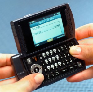 PagePlus Text Messaging Phones